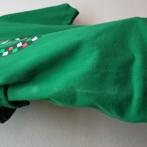 Vans Happy Holidays Christmas Shirt - Picture 5 of 9